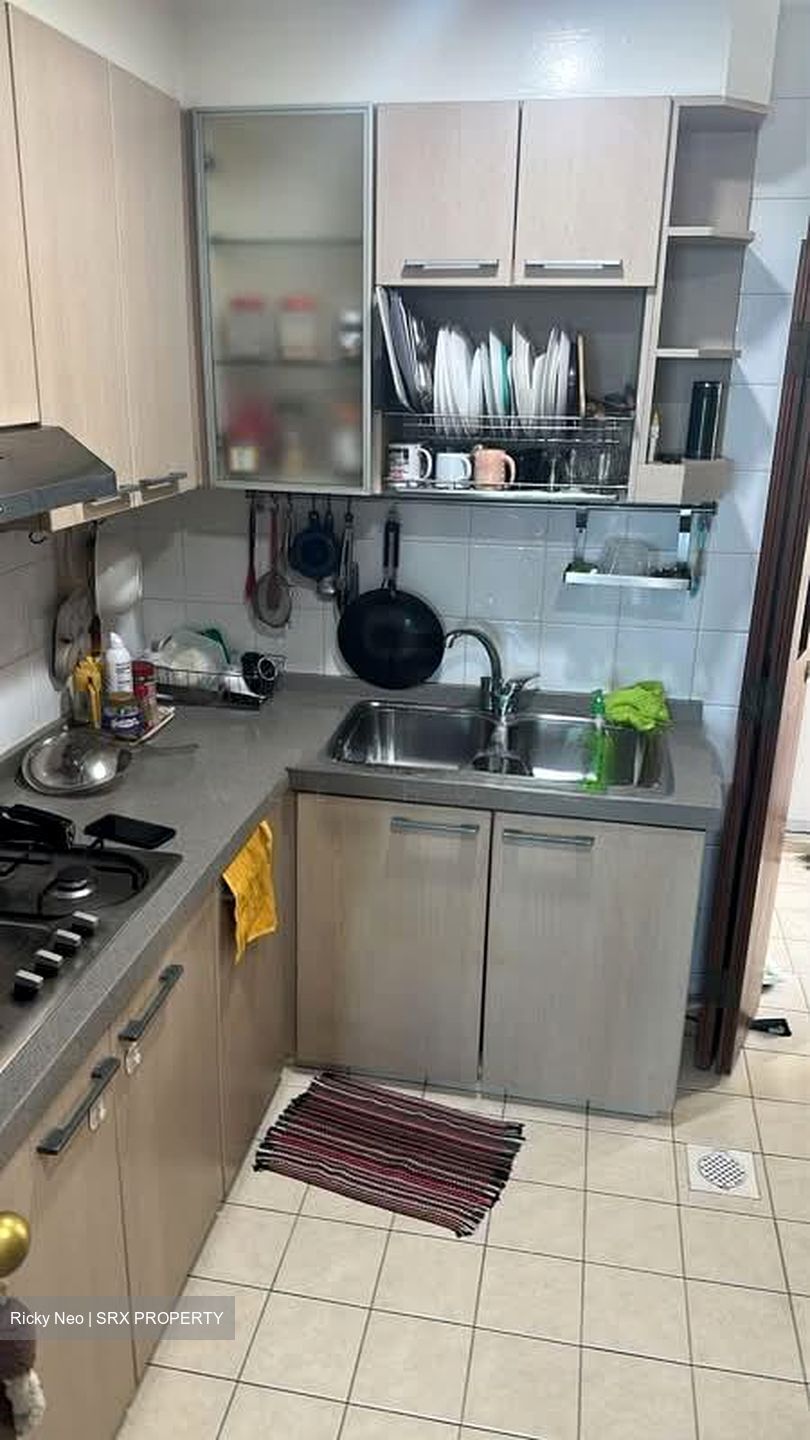 Sanctuary Green (D15), Condominium #585506551